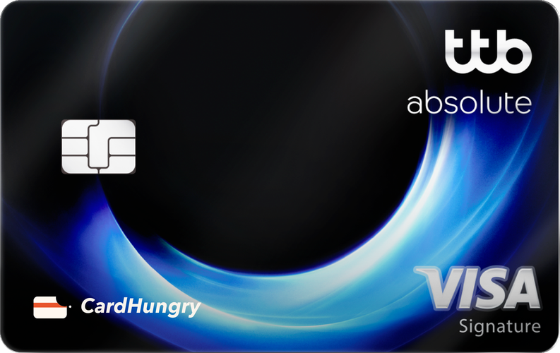 ttb absolute credit card