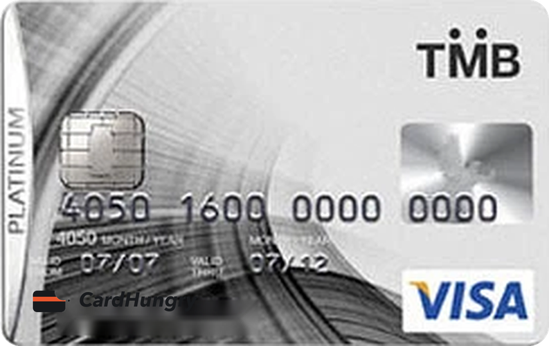 ttb Platinum Credit Card