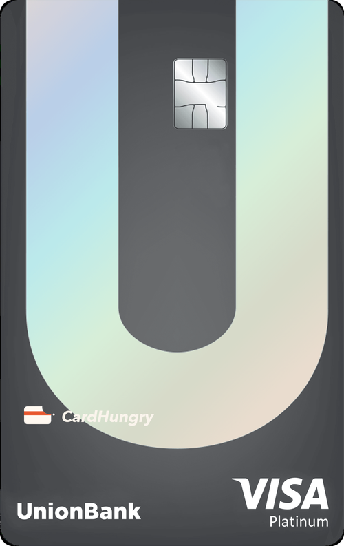 UnionBank U Visa Platinum credit card