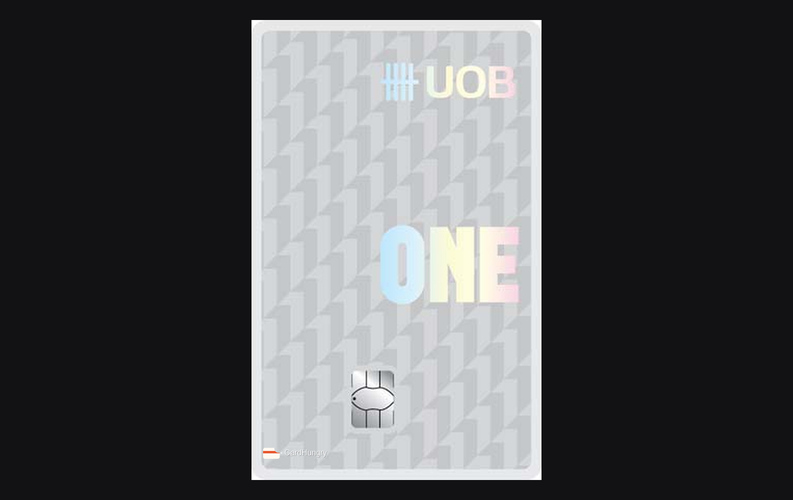 UOB ONE Card (Thailand) credit card