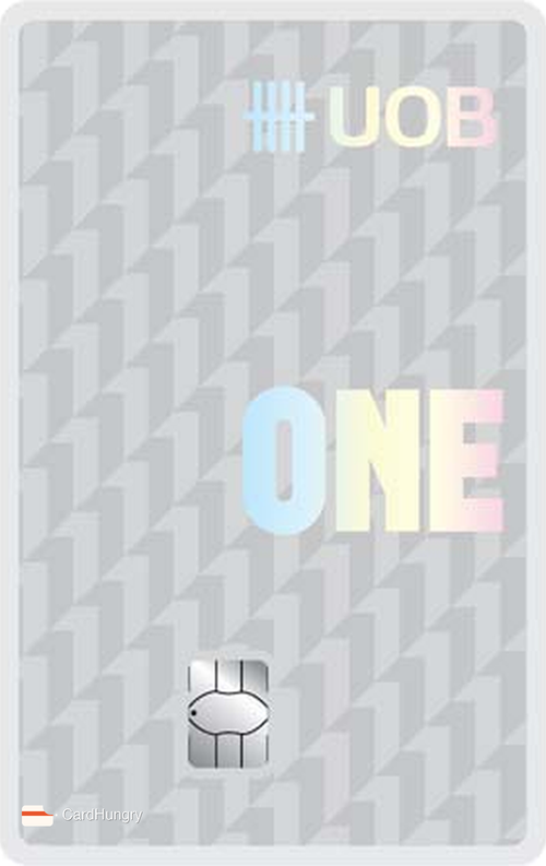 UOB ONE Card (Thailand) credit card