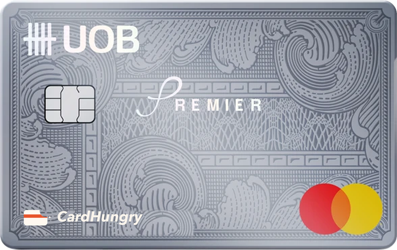UOB Premier credit card