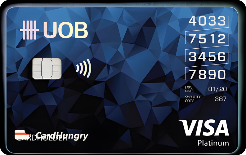 UOB YOLO Platinum credit card