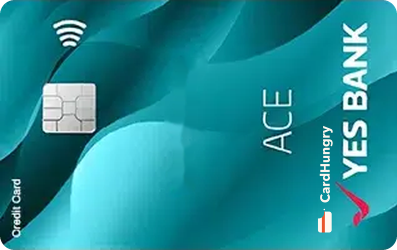 YES ACE Credit Card