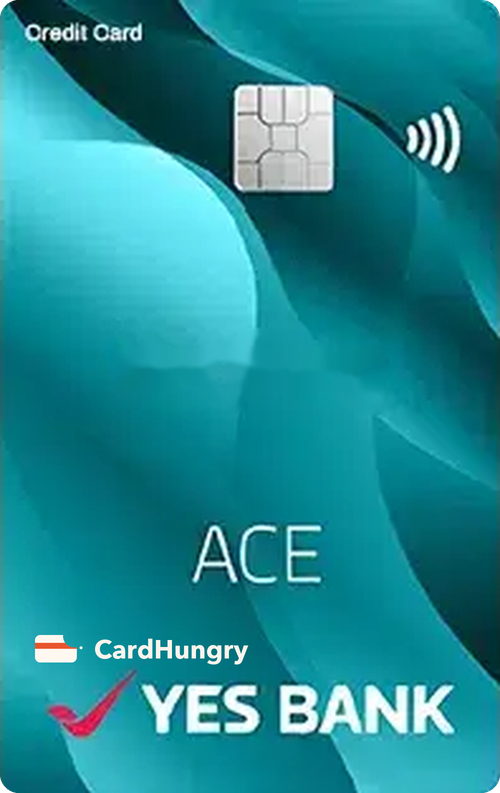 YES ACE Credit Card