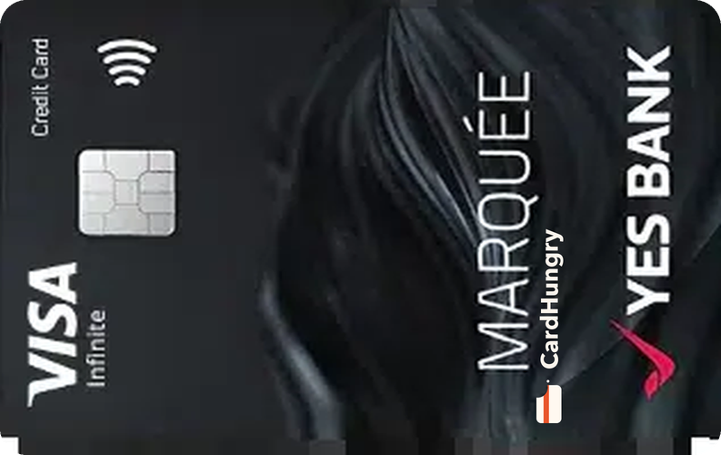 YES Bank Marquee Credit Card
