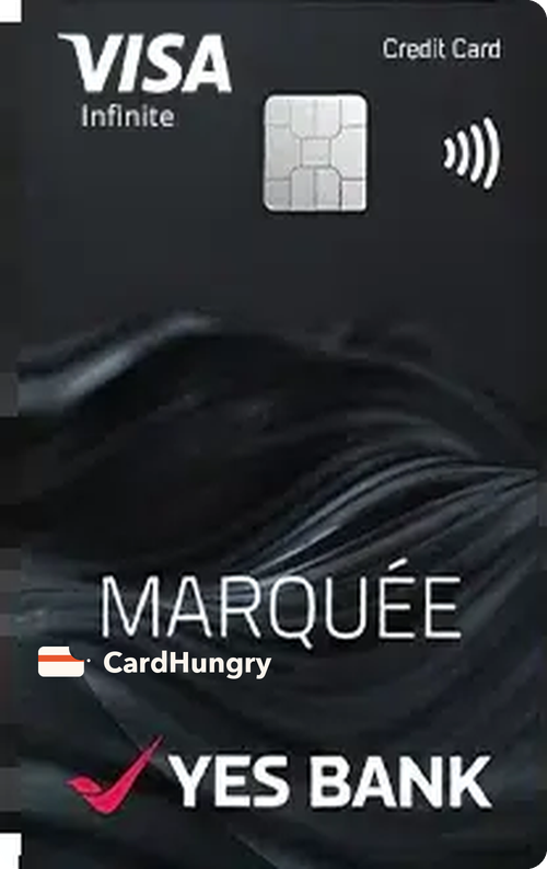 YES Bank Marquee Credit Card